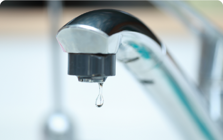 蛇口のトラブル