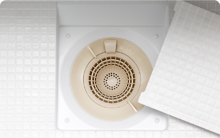 排水口のトラブル