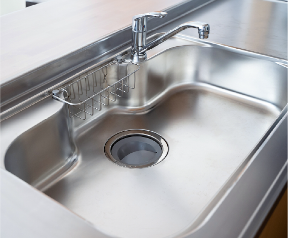 キッチンの画像