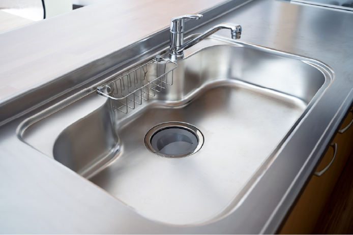 キッチンの画像